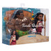 Nessiworld Disney Moana 2 Moana ve Maui Oyun Seti 15 cm
