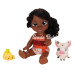 Nessiworld Disney Moana 2 Simea ve Pua Bebek Seti