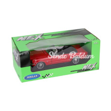 12519C WELLY 1 18 1964 1 2 FORD MUSTANG CO