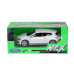 24007 Welly Volkwagen Scirocco 1:24 Karsan Oyuncak