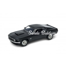 WELLY DIECAST 69 MUSTANG BOSS 429