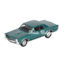 42313 Welly Pontiac 1:32 Karsan Oyuncak