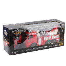 98717A 9871 Full Fonksiyon İtfaiye Aracı 1:14