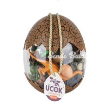 Nessiworld YXDT011 Büyük Dinazor Yumurtası Karsan