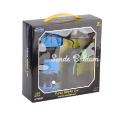 LF06 Şarjlı Fonksiyonel Kayan Araba