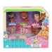 NessiWorld KZL3046A2 Pet Star 6lı Miniş Seti Kızılkaya Oyuncak