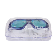 KZLDAF2800 Bermuda Aynalı Sörf Yüzücü Gözlüğü ICB12 KZLDAF2800 Bermuda Aynalı Sörf Yüzücü Gözlüğü ICB12