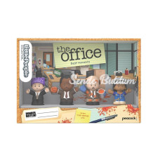 Nessiworld   HVG56LittlePeopleCollectorTheOffice6lıPaket
