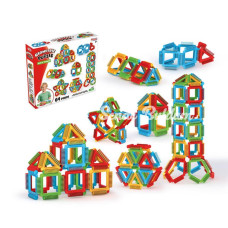 Nessiworld  03896 Geometrik Puzzle 64 Parça Dede