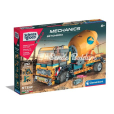 75083TR Mekanik Laboratuvarı  İnşaat Kamyonu +9 yaş