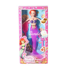 267 Müzikli ve Işıklı Deniz Kızı Efetoys
