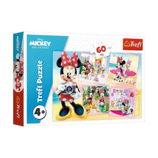 PUZZLE17360 Mickey 60 Parça Puzzle