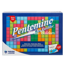 ZMK2620 Pentomino Oyunu Özaydınlar