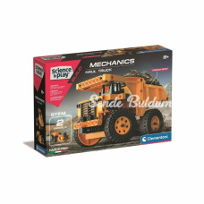 75081TR Mekanik Laboratuvarı  Haul Truck  Hafriyat Kamyonu +8 yaş