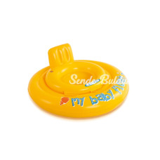 IBF56585 İntex Sarı Baby Float 70 cm 612 Ay