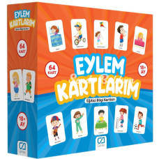 401 CAKRT5174 Eylem Kartlarım  CA Games