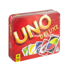 K0888 Uno Deluxe Kartlar / +7 yaş