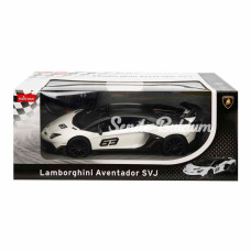 96010 Uzaktan Kumandalı Lamborghini Aventador SVJ Işıklı Araba 34 cm Sunman