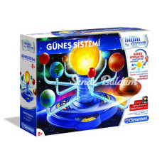 64445 Güneş Sistemi  Bilim ve Oyun +8 yaş