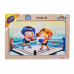 ONY85868788 Ahşap Eğitici Puzzle Sporlar Onyıl