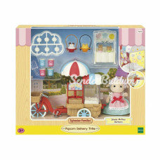 5653 Sylvanian Families Popcorn Standı +3 yaş