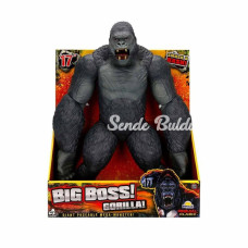 1037113 Primal Clash Büyük Patron Goril 42 cm Sunman