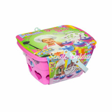 HJ2080 Piknik Sepeti Çay Takımlı HalitCan HJ2080 Piknik Sepeti Çay Takımlı HalitCan