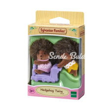 5424 Sylvanian Families Kirpi İkiz Bebekler +3 yaş