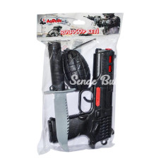 114 Robocop Silah Oyun Seti Aydede