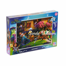 ENC 714 Encanto Jigsaw Puzzle 100 Parça KSPuzzle