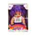 20040 Afro Kıvırcık Saçlı Bebek 23 cm Sunman