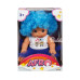 20040 Afro Kıvırcık Saçlı Bebek 23 cm Sunman