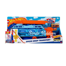 HDY92 Hot Wheels Hız Rampalı Tır