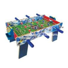 404 Ahşap Masa Maçı  Langırt / Orta Boy