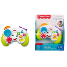 FWG23 FisherPrice® Eğitici Oyun Kumandası / Türkçe / Eğlen ve Öğren