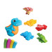 03549 Dede 3D Dinozor Hamur Set 200 gr / +3 yaş 03549 Dede 3D Dinozor Hamur Set 200 gr / +3 yaş