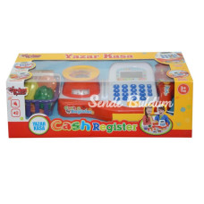 HUA6606566067 Işıklı ve Sesli Sesli Yazarkasa Vardem