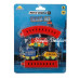 2559 Maxx Wheels Mini Tren Seti 11 Parça Sunman