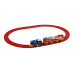2559 Maxx Wheels Mini Tren Seti 11 Parça Sunman