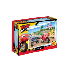 5117 CA Games Ricky Zoom / 100 Parça Puzzle