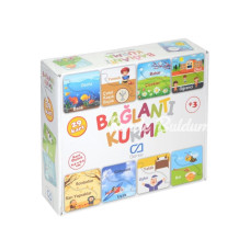 5043 CA Games Bağlantı Kurma / +3 yaş