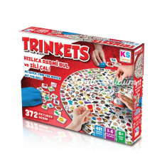 25108 KS Trinkets Oyunu