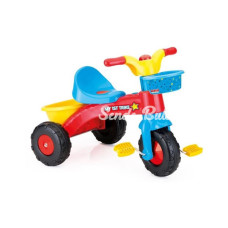 7006  İlk Bisikletim Dolu