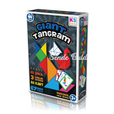 GT239 KS Giant Tangram