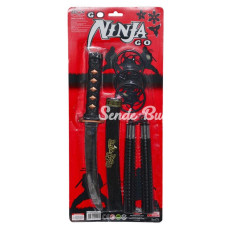 ZN2018 OYUNCAK NİNJA SETİ