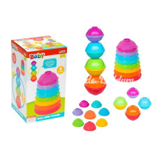 03467 Toplu Mini Kule Dede