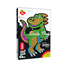 5002 KumToys Pul Sanatı