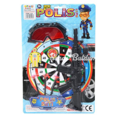 FAB 233 Hedefli Polis Oyun Seti Prestij