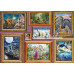 20546 Gallery 1000 Parça Puzzle KS Puzzle