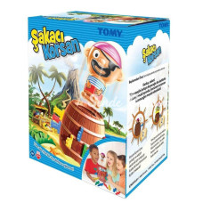 7028 Tomy Şakacı Korsan 699 yaş